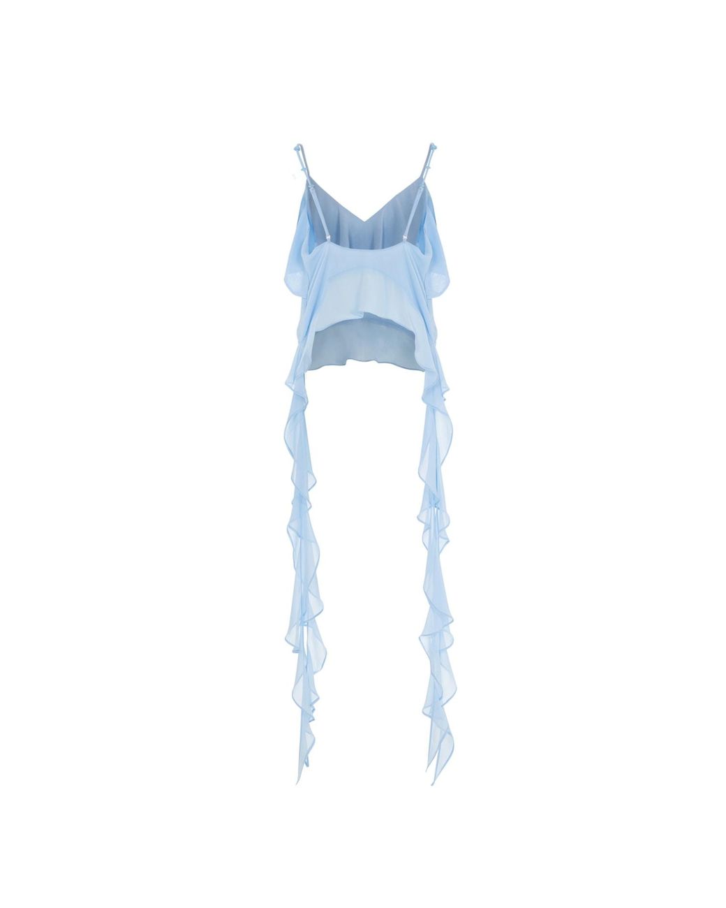 Herfetch Blue Splash Top