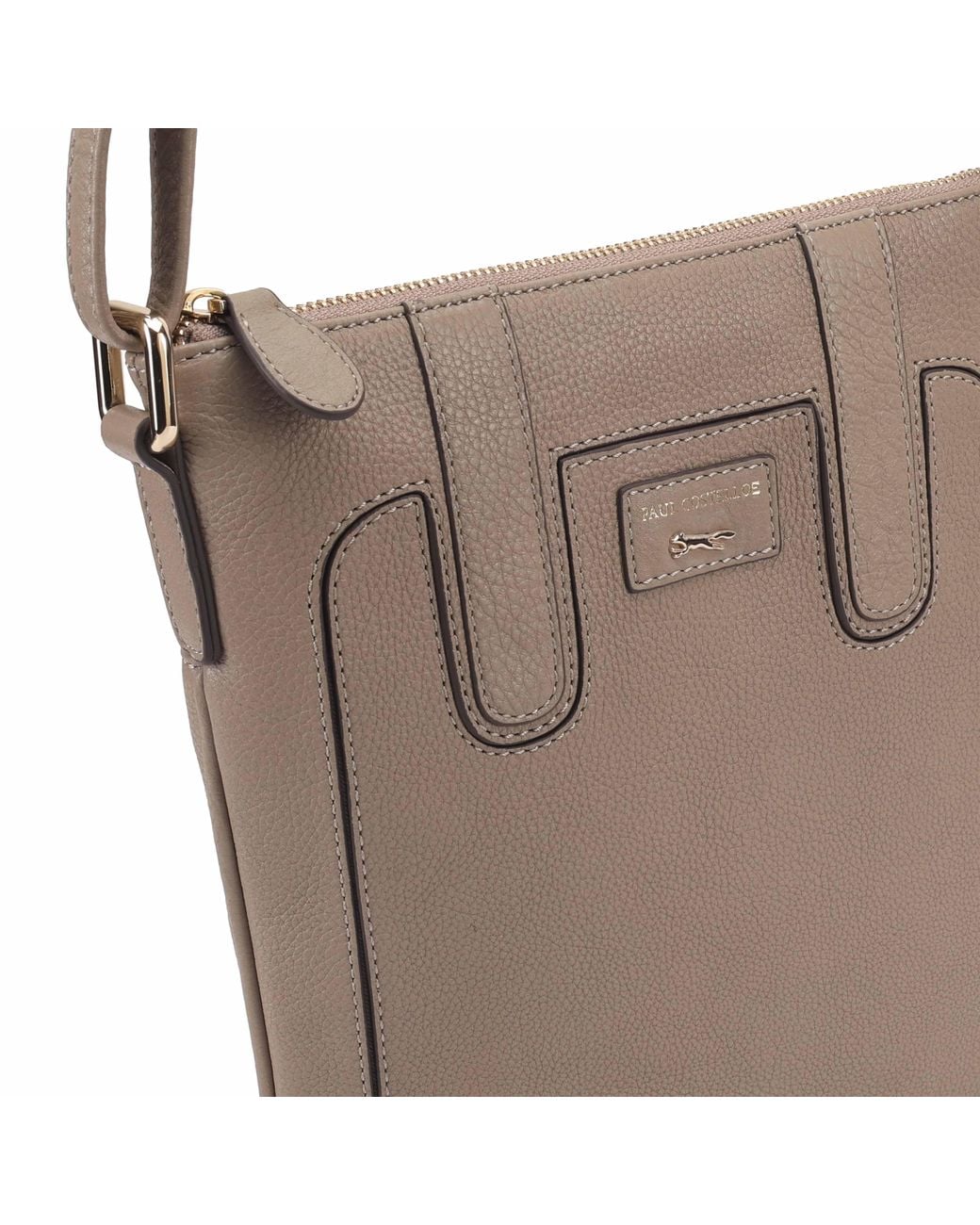 Paul Costelloe Natural Marble Crossbody Bag