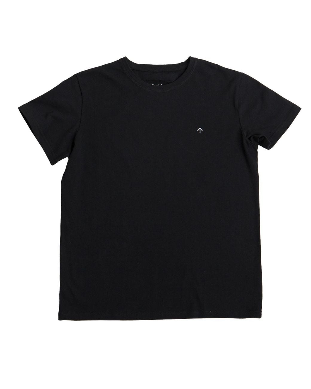 Reet Aus Black T-Shirt For Basic