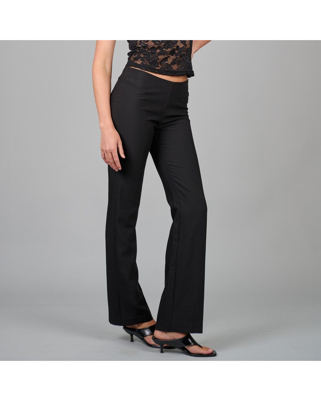 Love and Nostalgia Blue Motor Running Pant