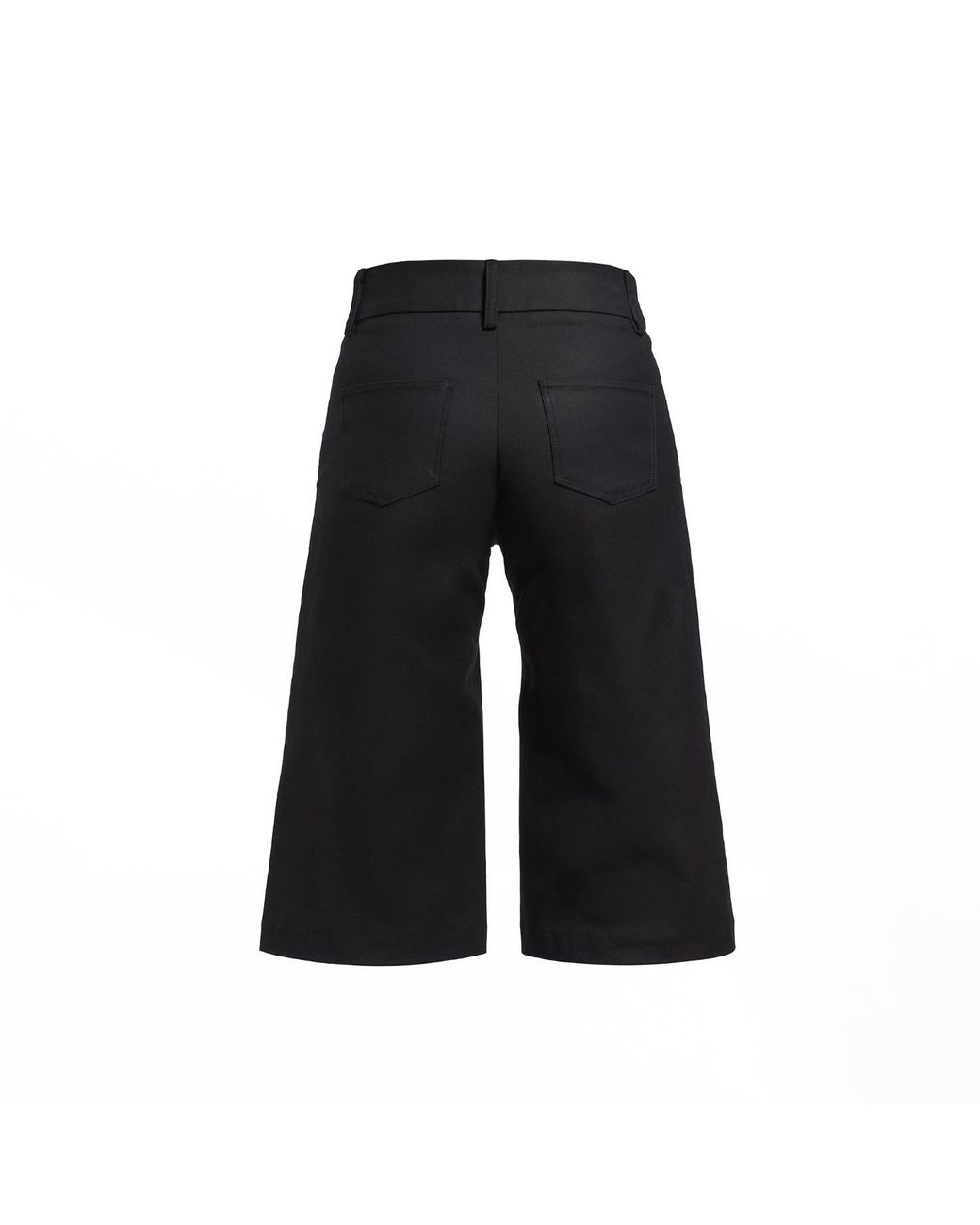 Hedare Black Capri