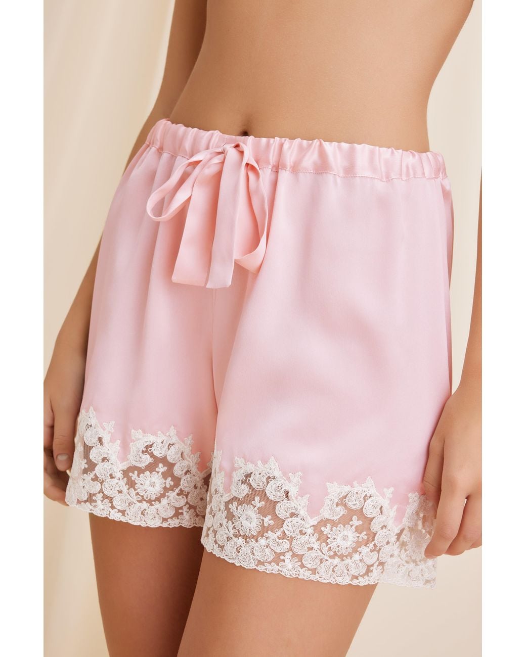 Scarlett Gasque Pink Jayne Short