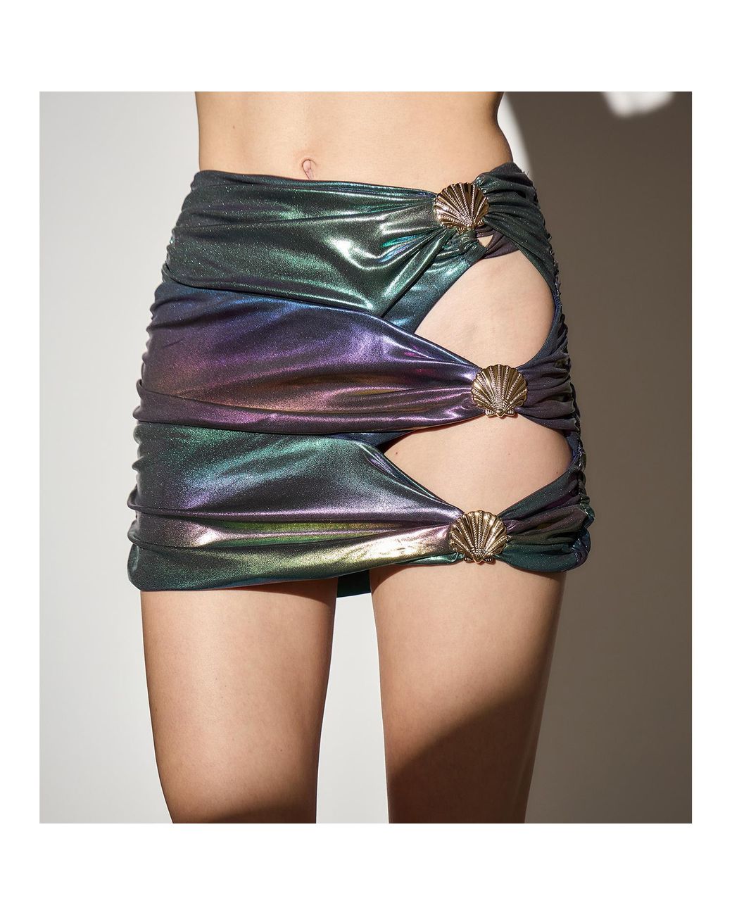 Aulala Paris Green The Ocean Glamour