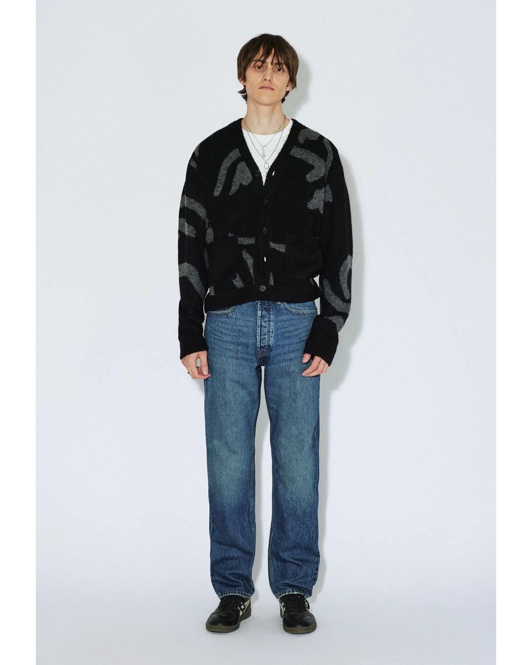 Dr. Denim Blue Dash Straight for men