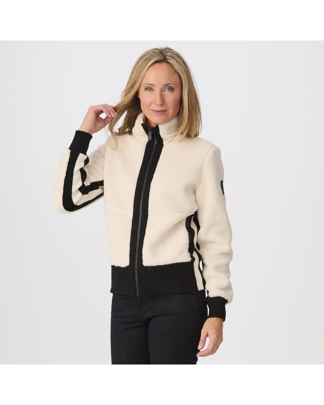Krimson Klover Natural Neutrals Stevie Jacket