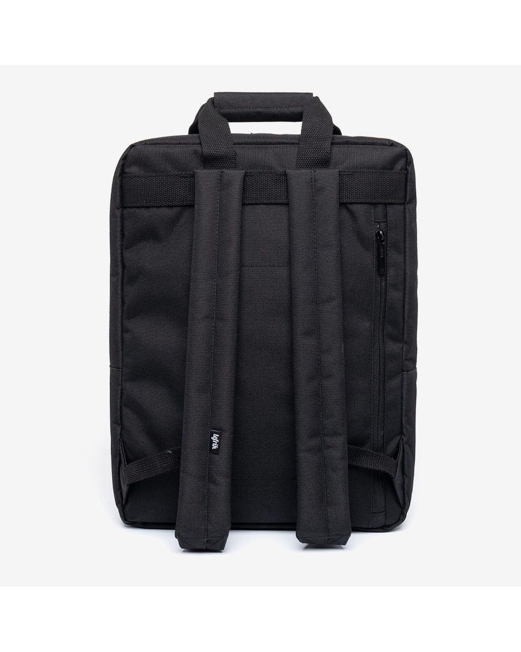 Lefrik Black Daily Backpack