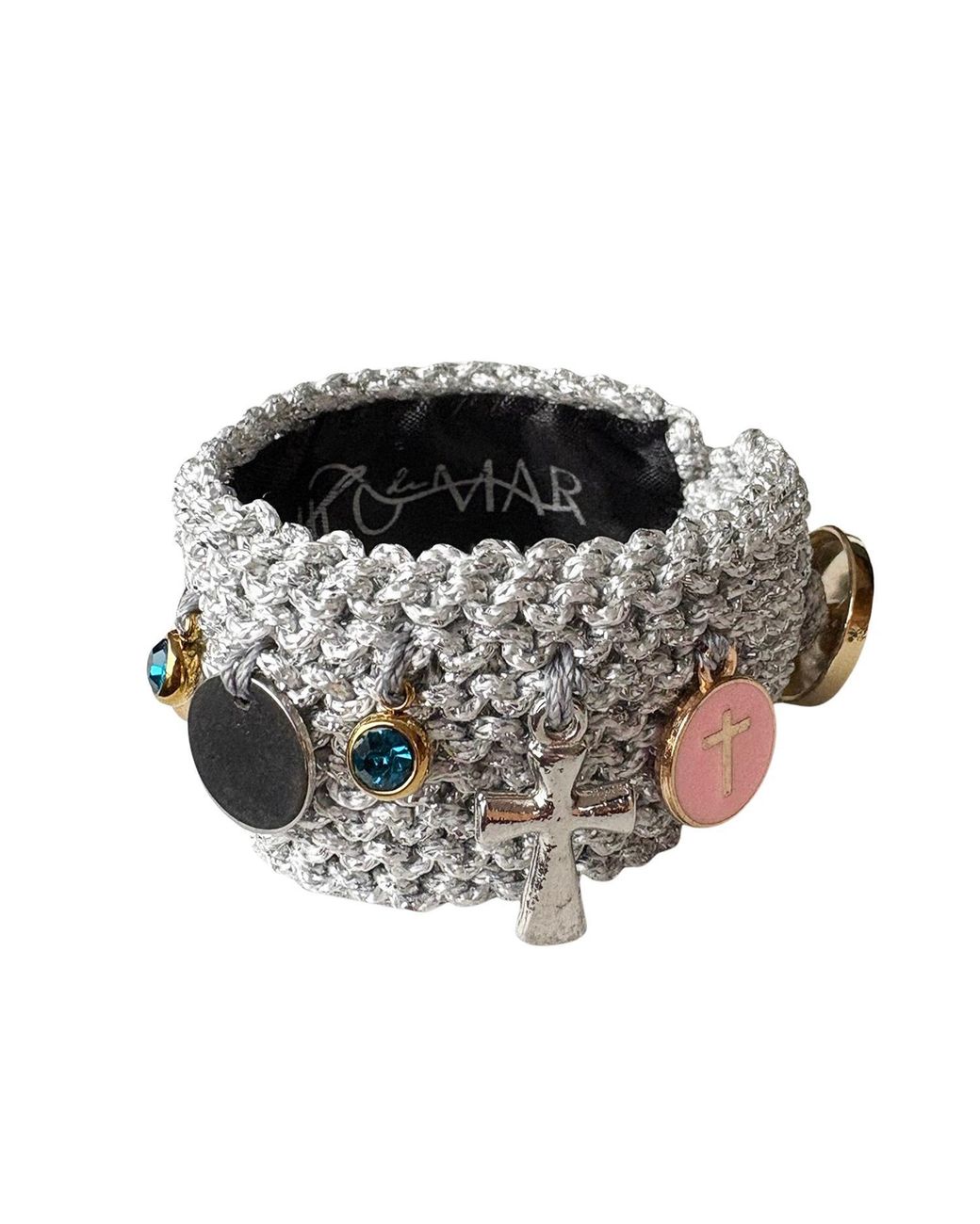 Hilo De Mar Gray Cute Narrow Bracelet