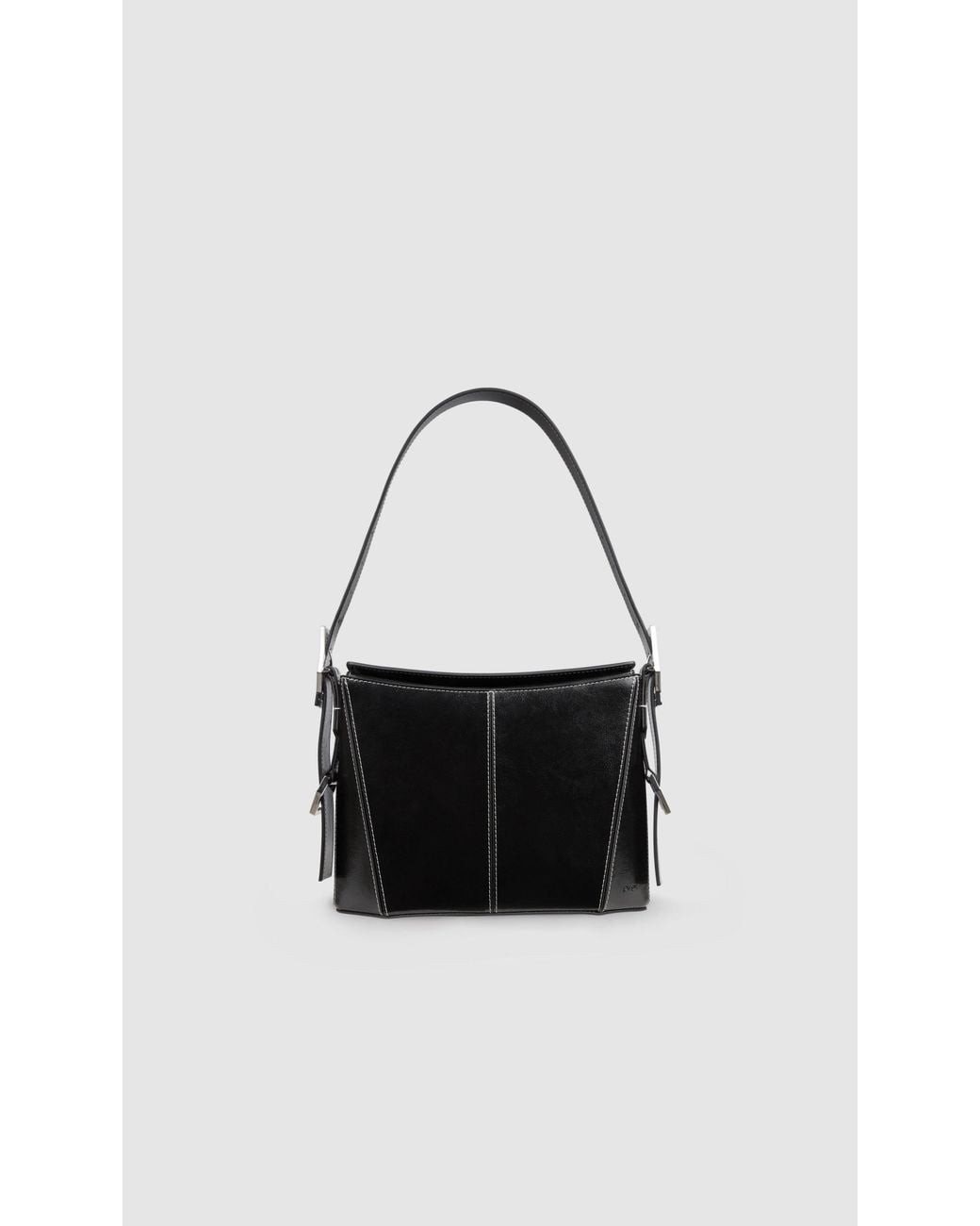 PREVU Black Kiara Midi