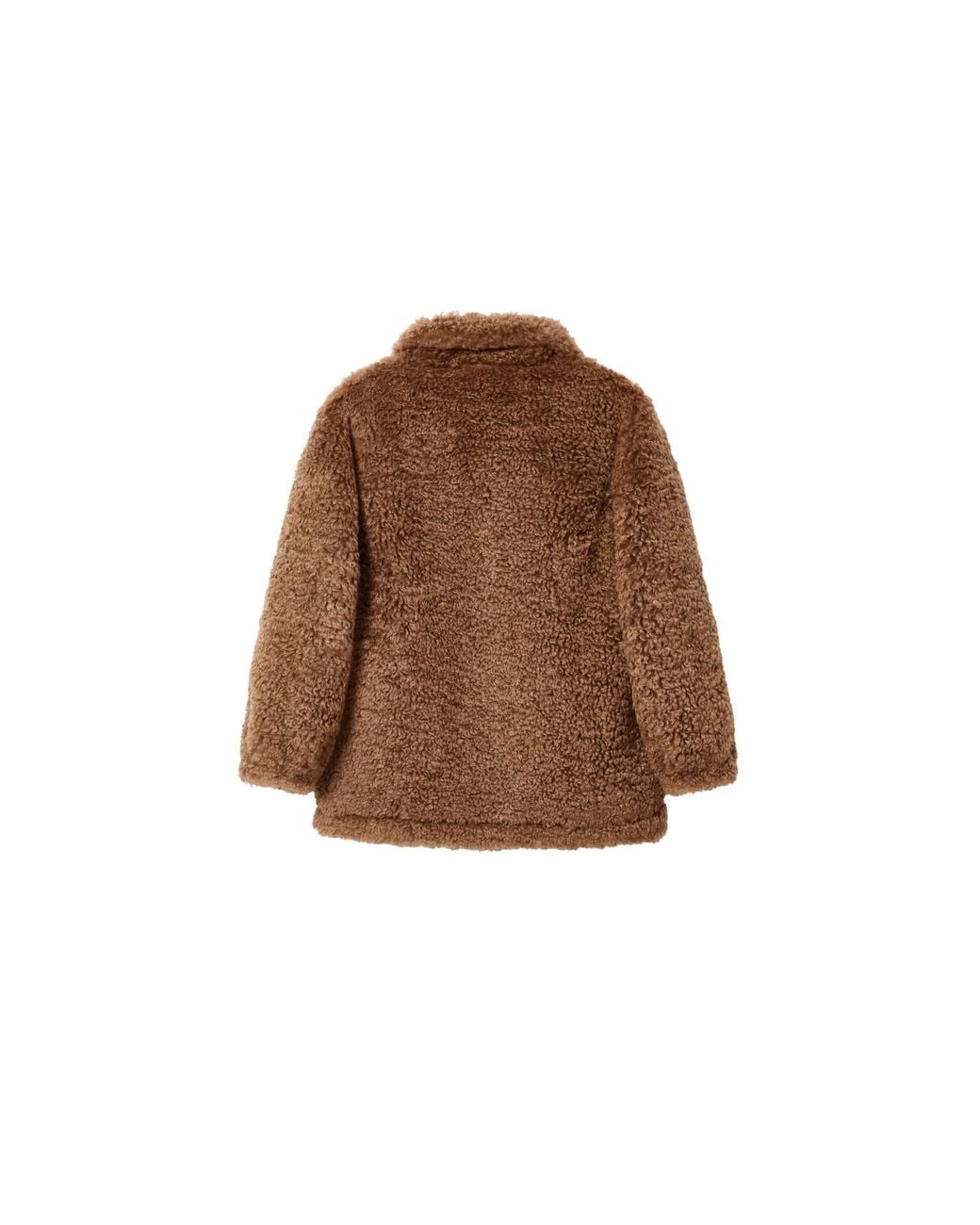 Jakke Brown Agnes Coat