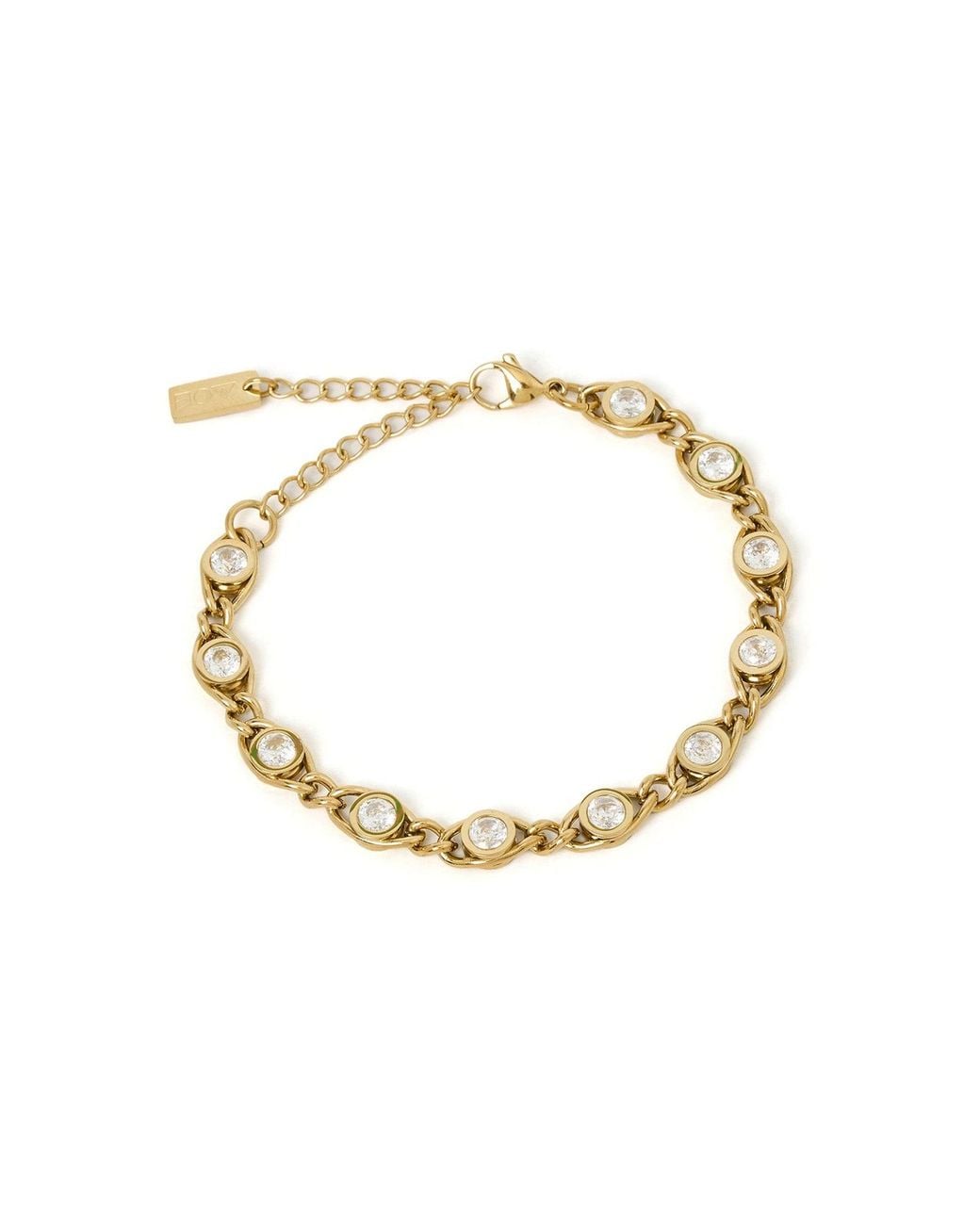 ARMS OF EVE Metallic Cassandra Bracelet