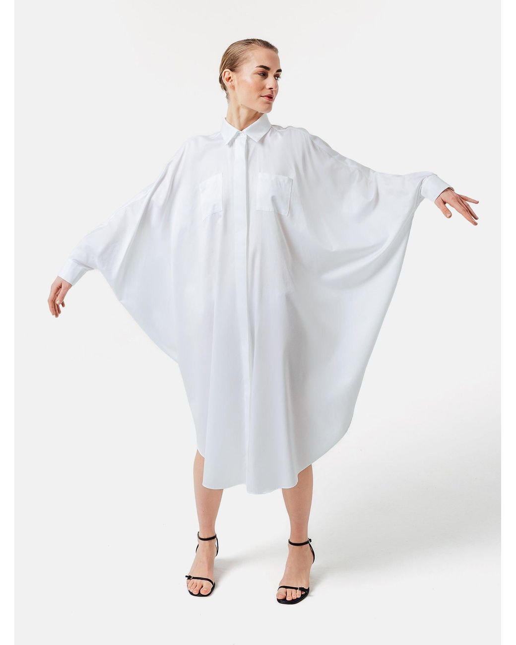 Helene Galwas White Kada