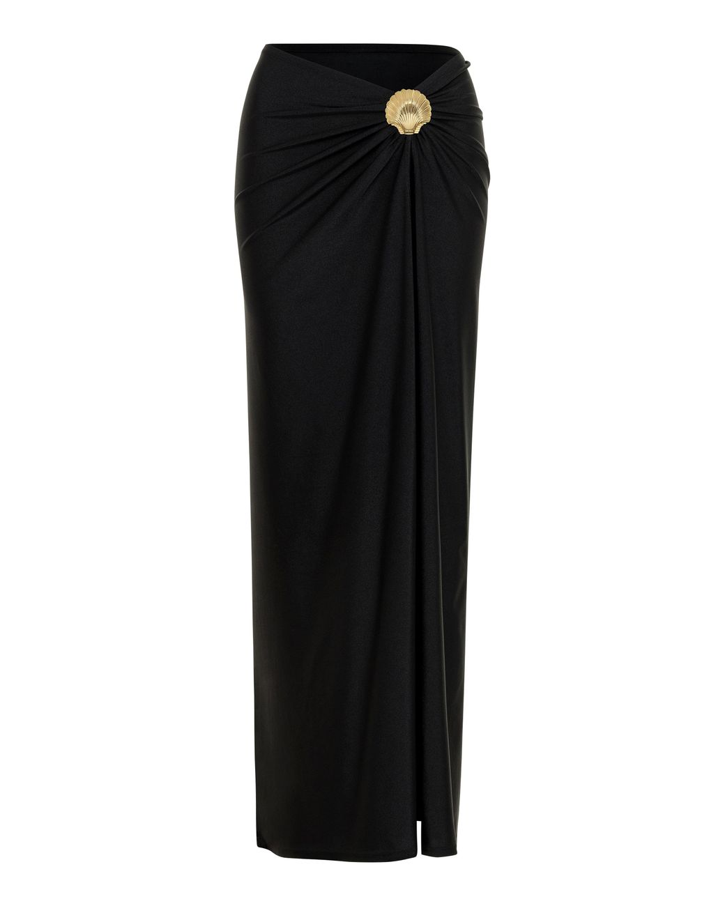 Adriana Pappas Designs Black Luna Skirt