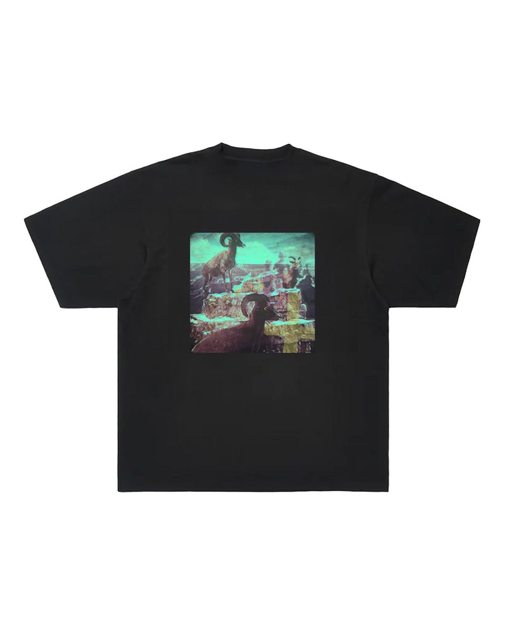 House of Salomé Black Cult Of The Goat for men