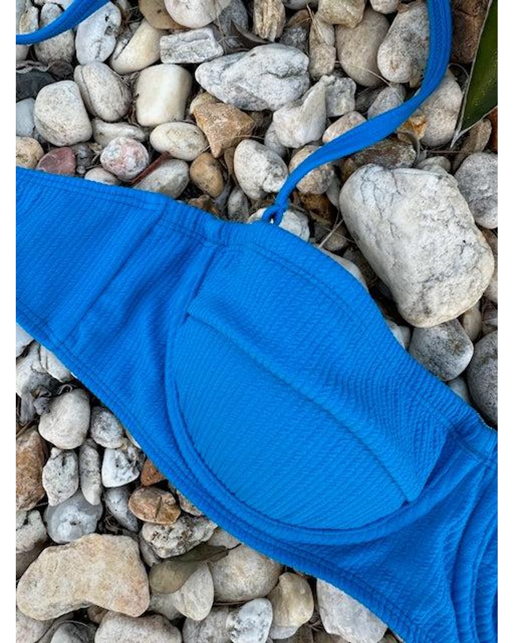 Change of Scenery Blue Nellie Top