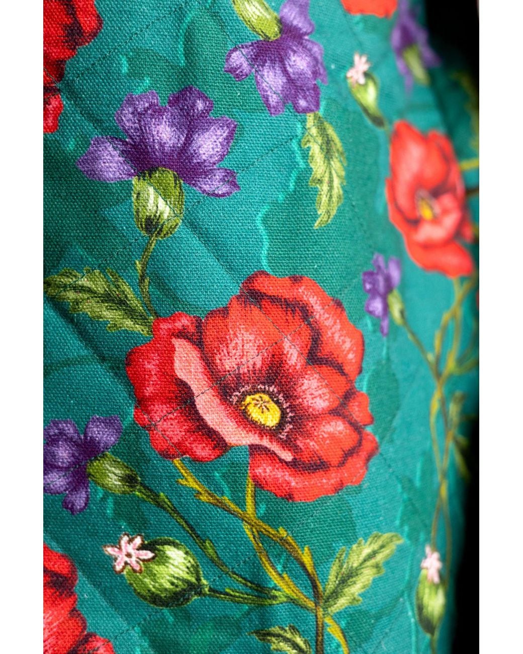 Raishma Green Willow Jacket