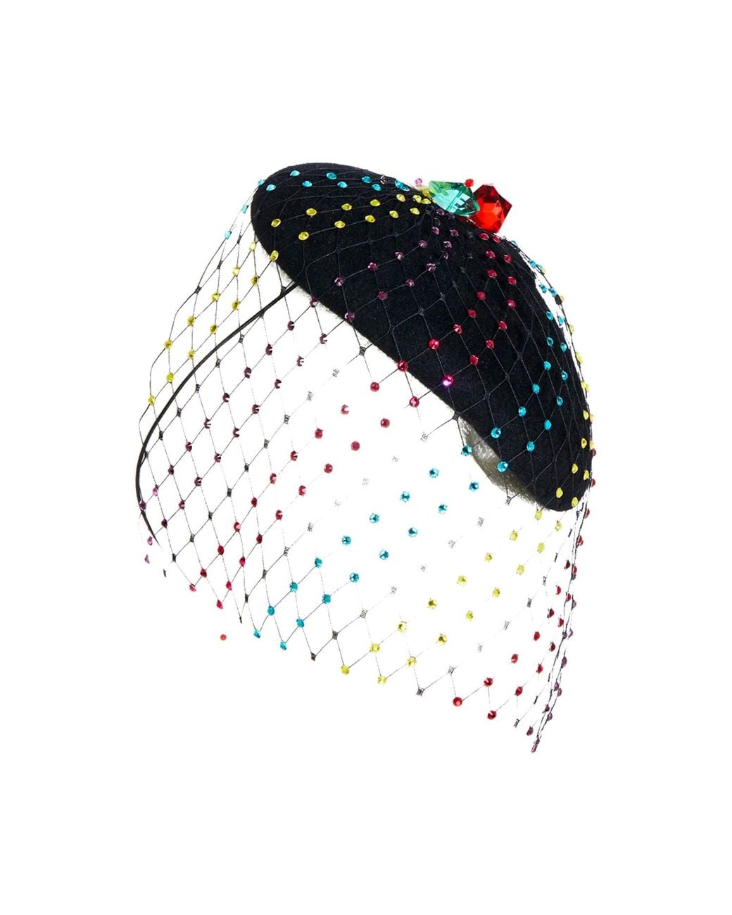Victoria Grant Black Veil