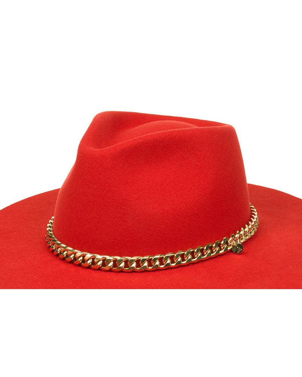 Le Trap Red Salamanca Hat