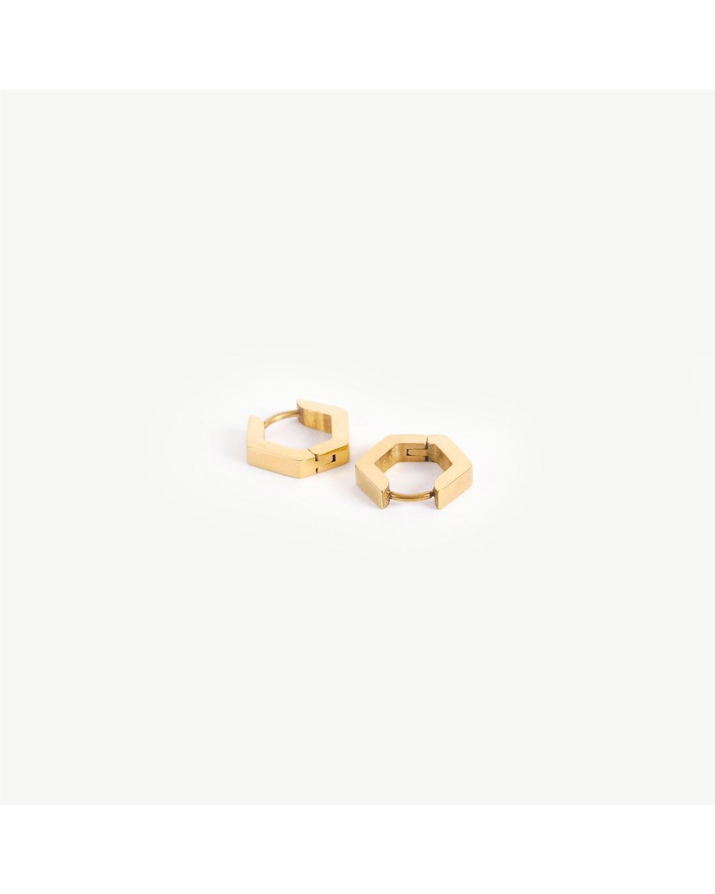 Lei & Mar Co. Metallic The Axis Huggies