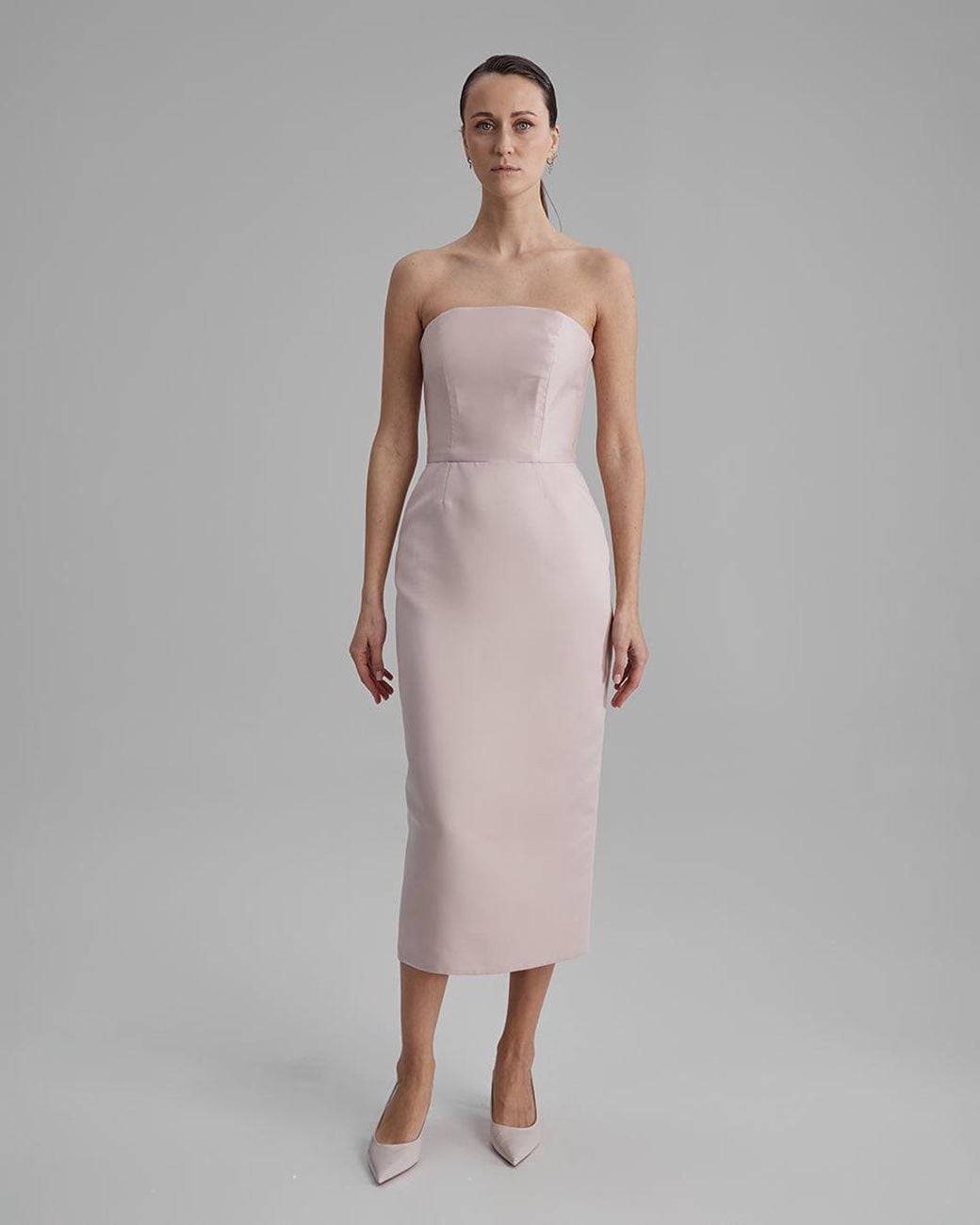 Baé Special Moments Natural Neutrals Kira Dress