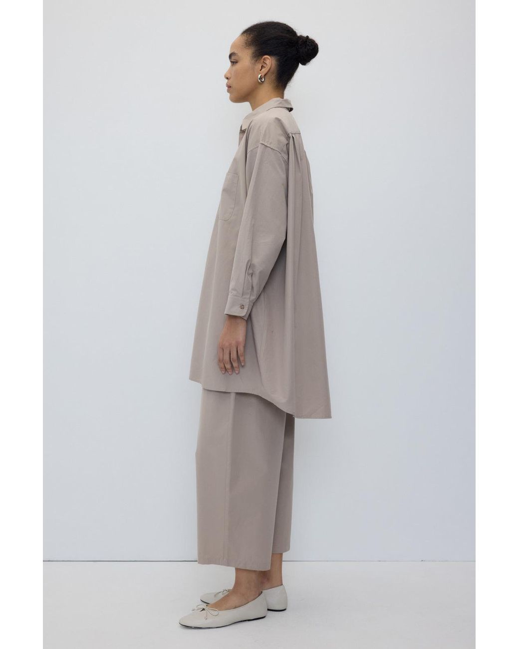 Rita Row Gray Morris Shirt