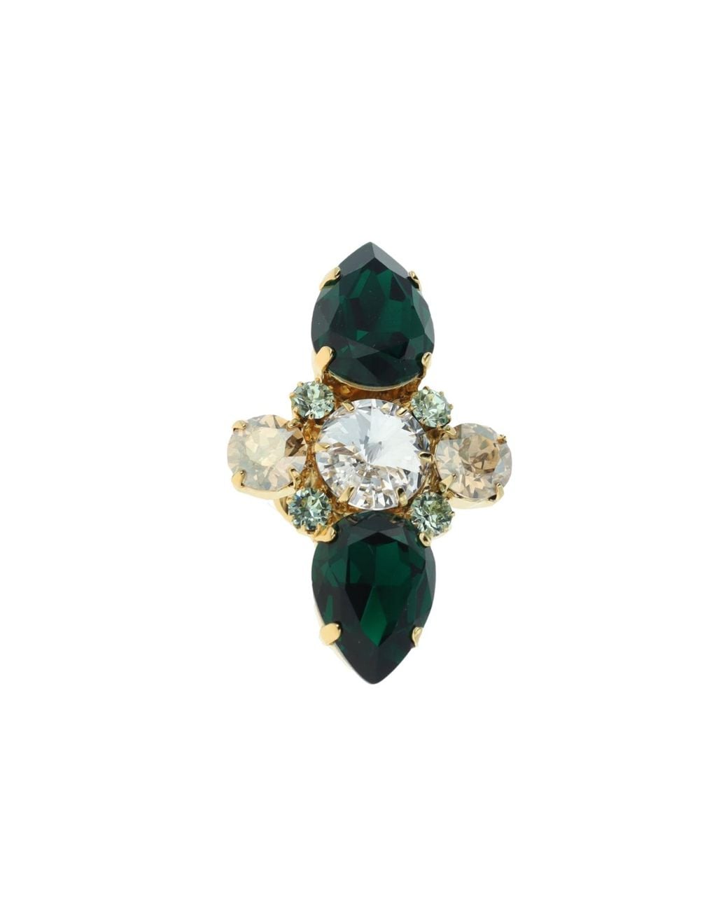 Otazu Green Neutrals Ocean Ring