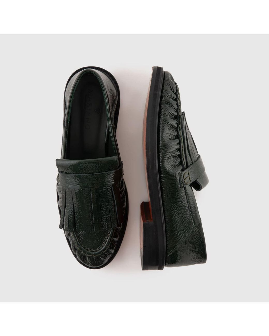 Mariano Shoes Black Constância Loafer