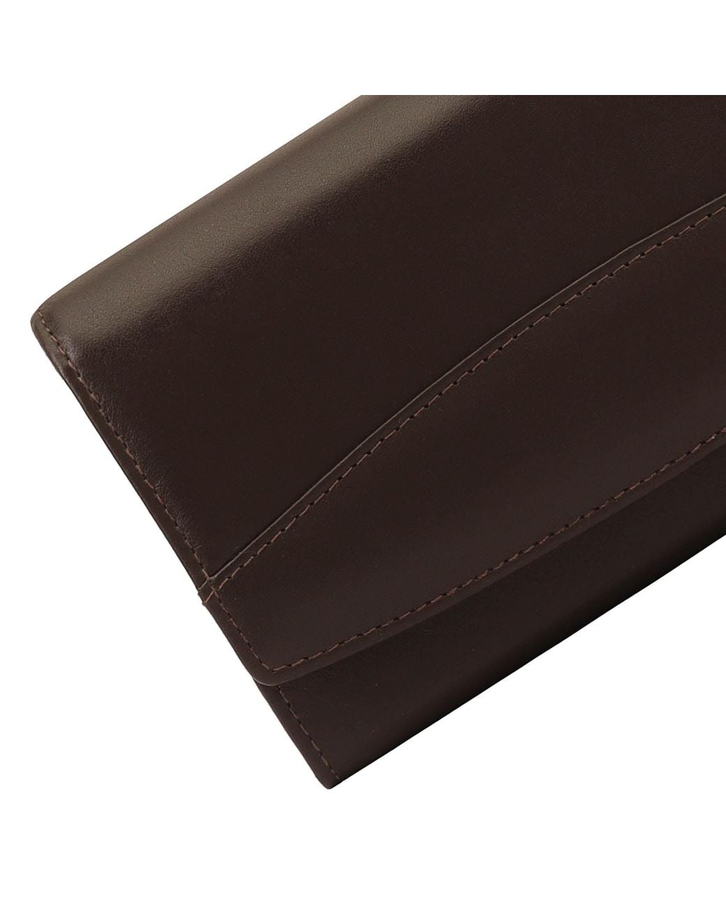 Lloyd Baker Brown Bianca Leather Purse