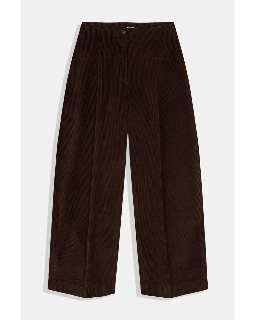 Rita Row Brown Foam Pants