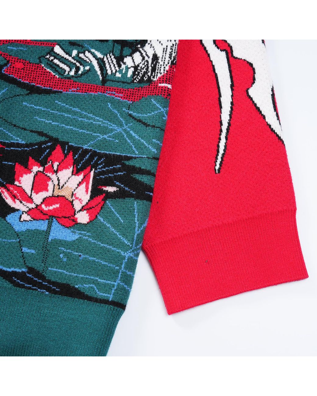 VERYRARE Red Skeleton Bushido for men