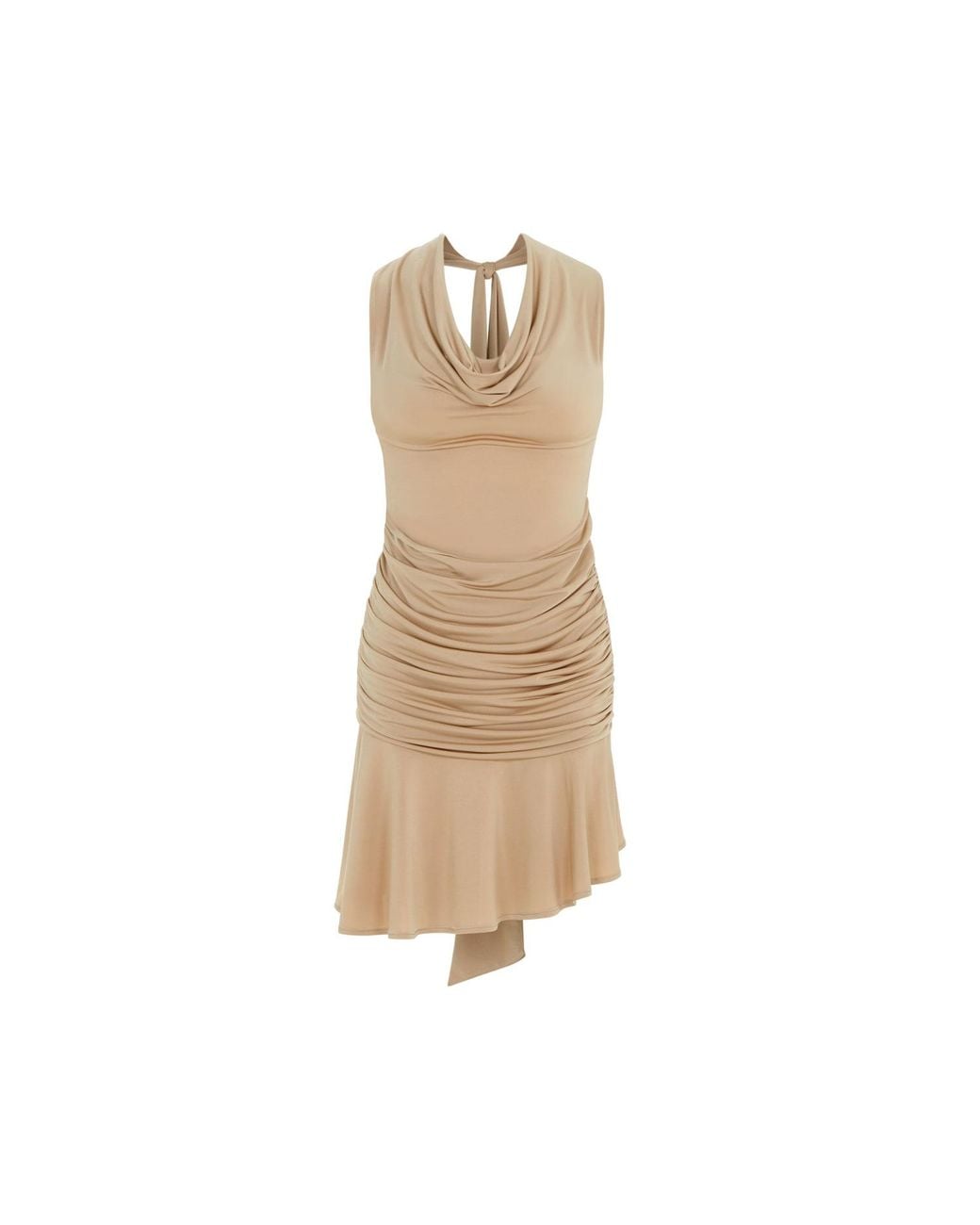 Herfetch Natural Neutrals Mini Dulce Dress