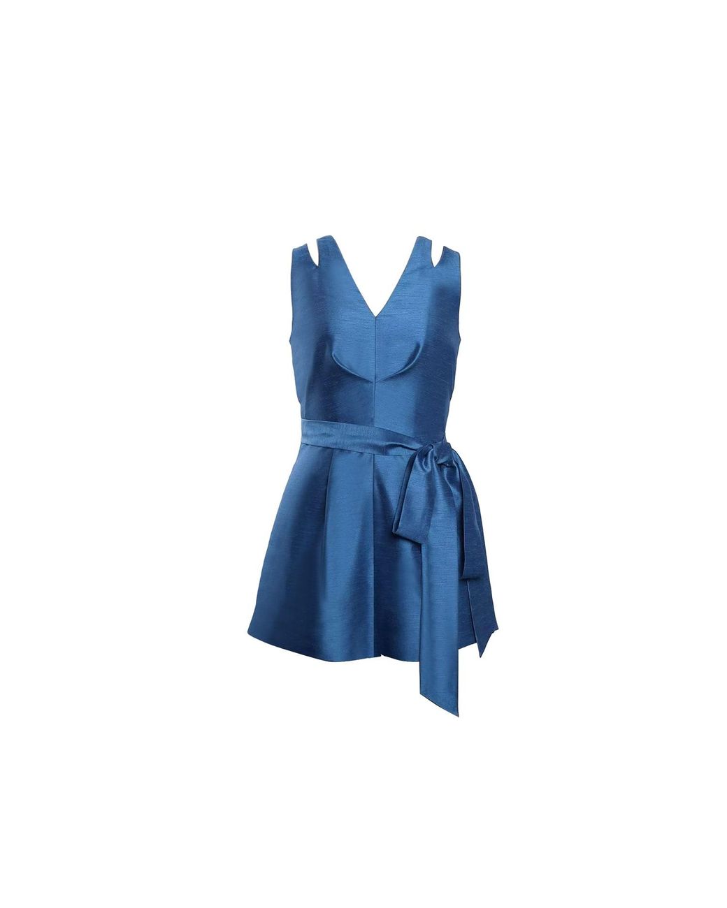 Emma Wallace Blue Jasmine Romper