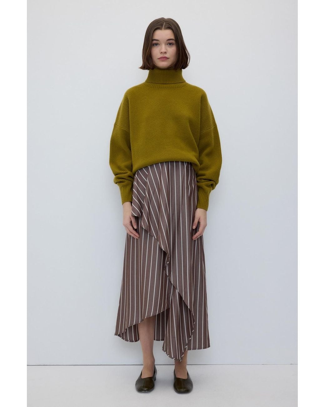 Rita Row Brown Emma Skirt