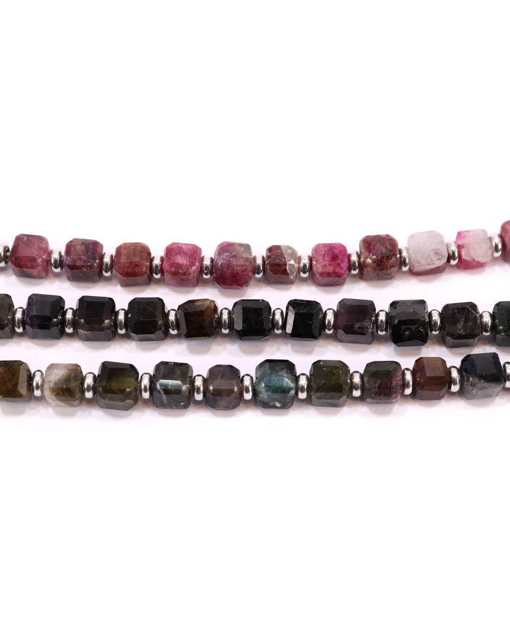 Mineralgems•Studio Black Tourmaline And Bracelet for men