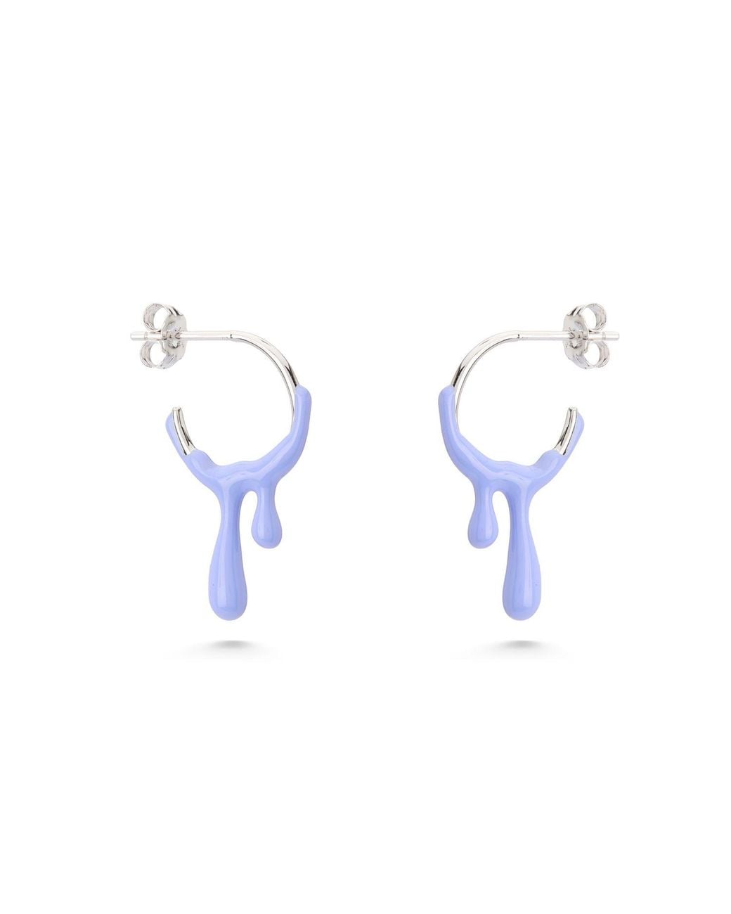Dolcetto Designs Blue Gelato Hoop