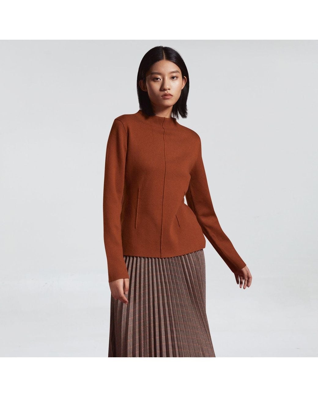 Smart and Joy Brown Relief Line Jumper