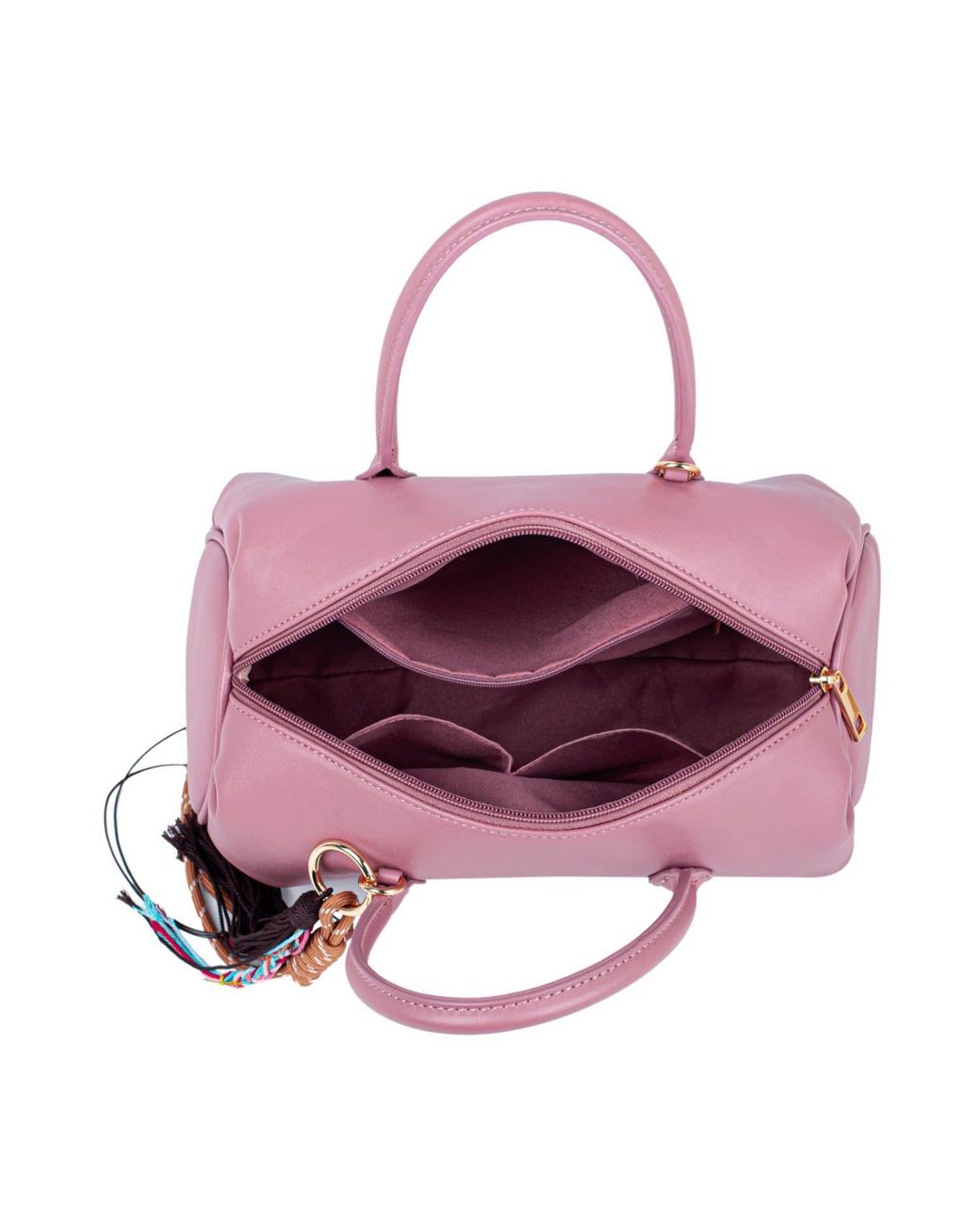 Mkf Collection - J'omor Purple Margot Shoulder Bag