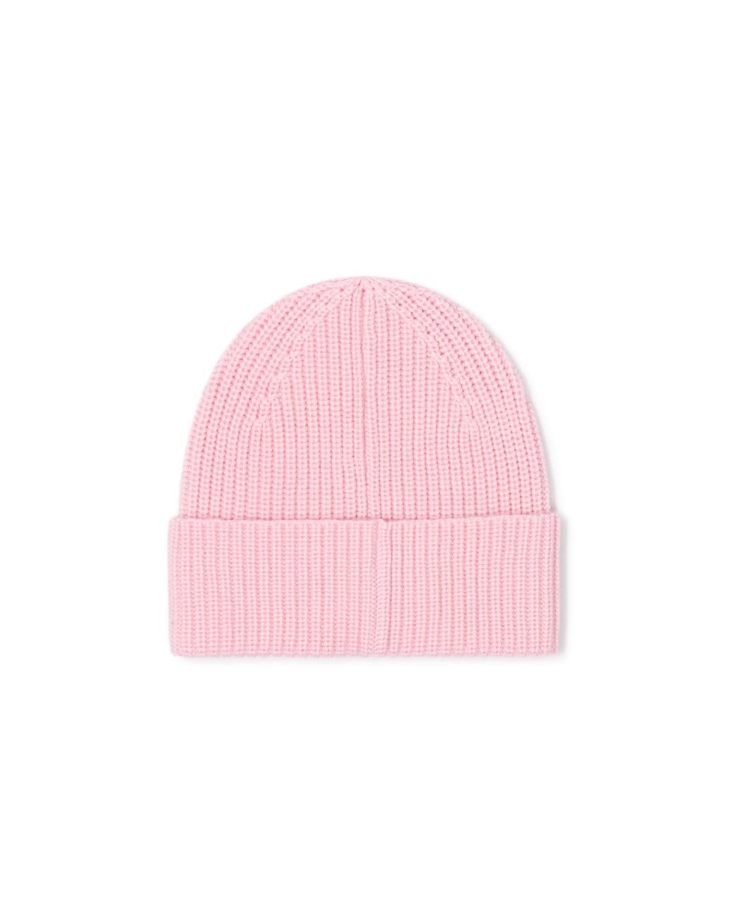 Arctic Fox & Co. Pink The Merino Wool Beanie