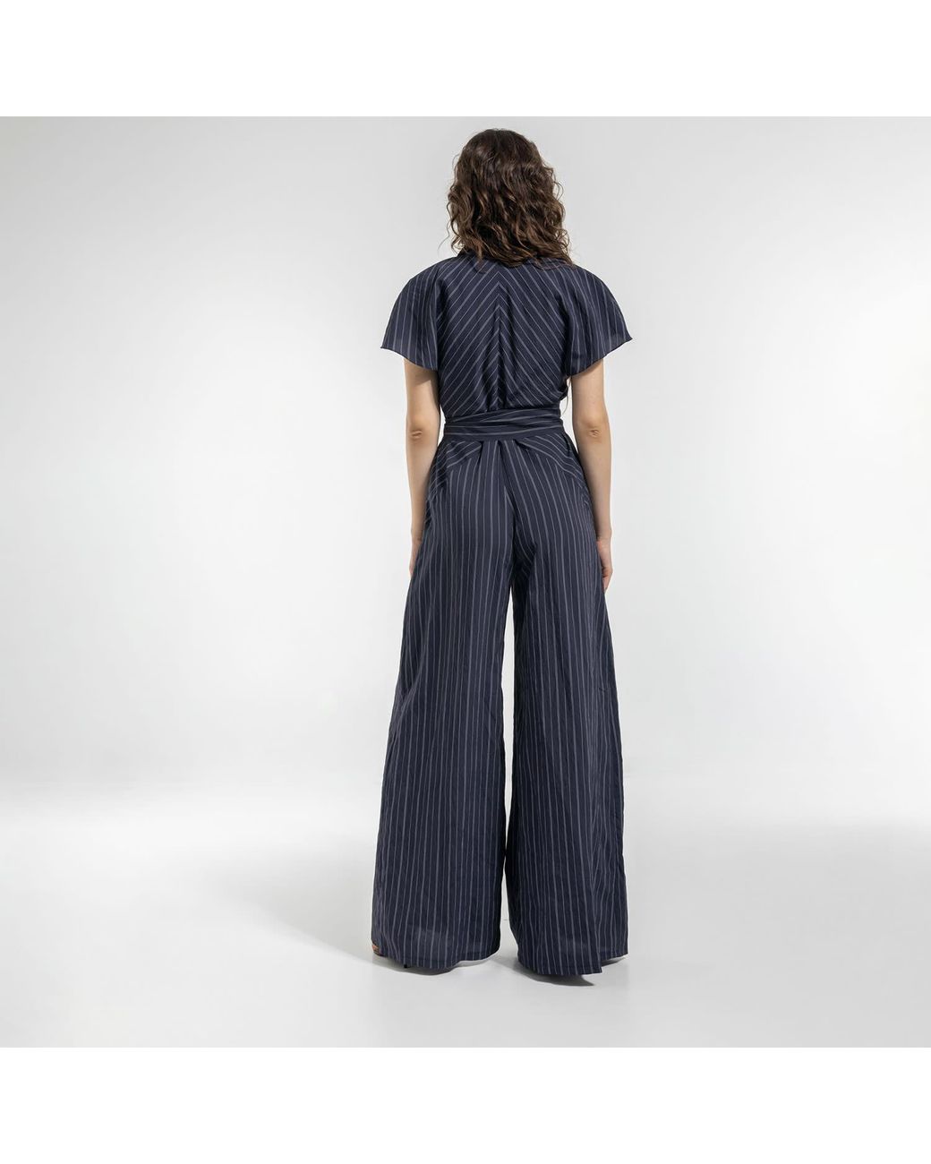 ARTISTA Blue Glance Jumpsuit