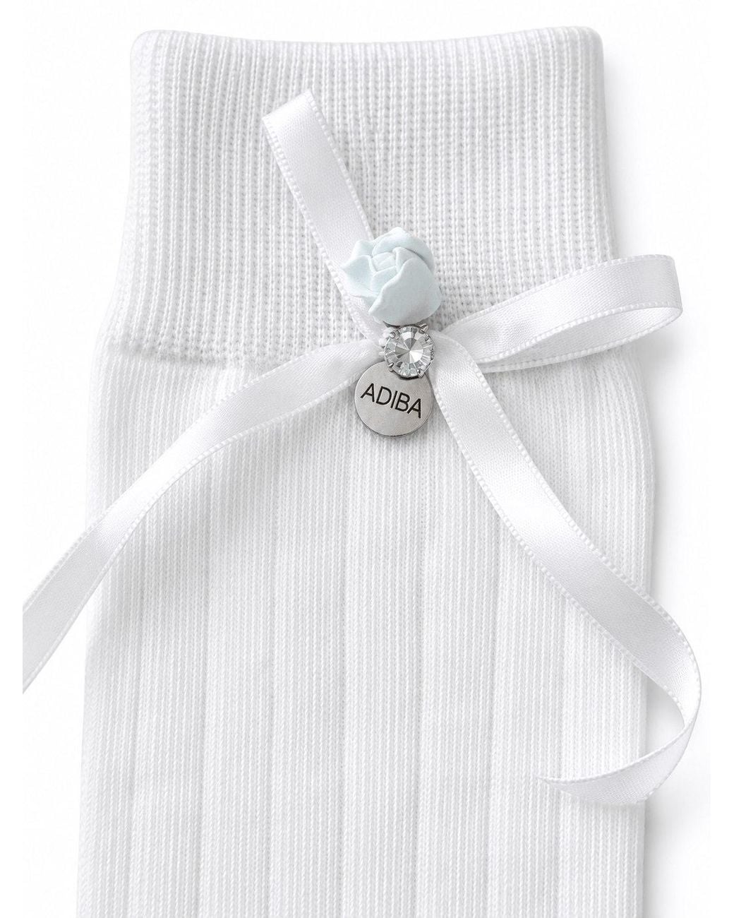 ADIBA White A Rose