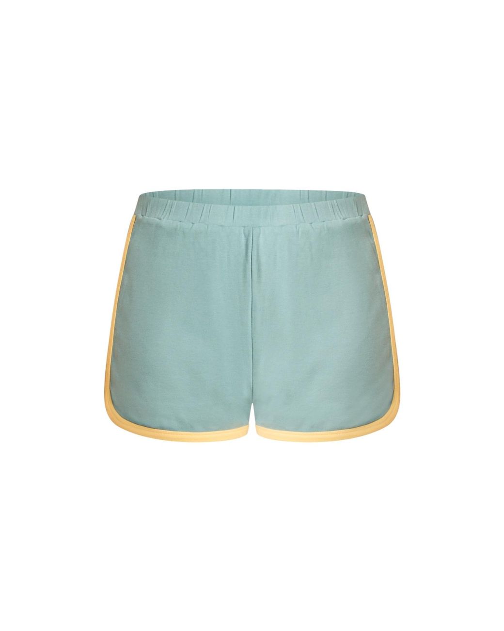 Known Supply Blue Piped Athletic Shorts