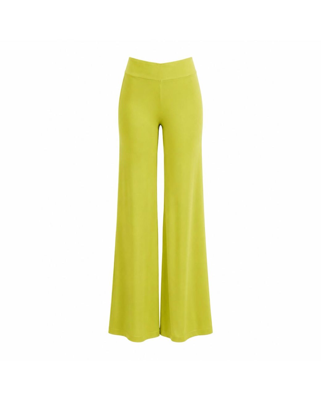 The Ethos Studio Yellow Laura Pants