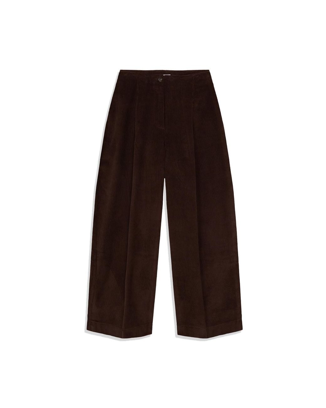 Rita Row Brown Foam Pants