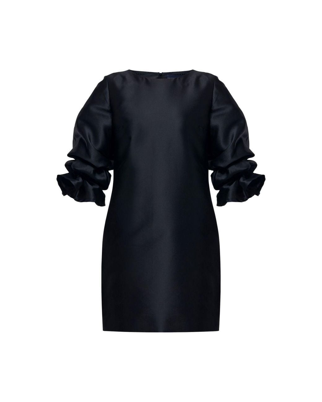 Helen Mcalinden Black Aurora Dress