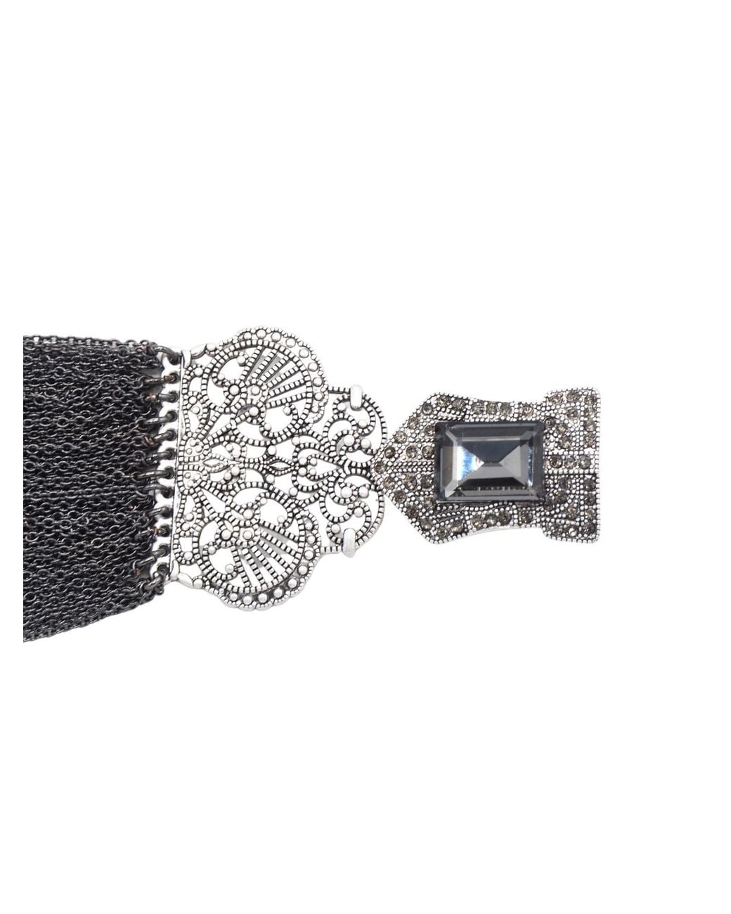 Sita Nevado White Miss Earrings