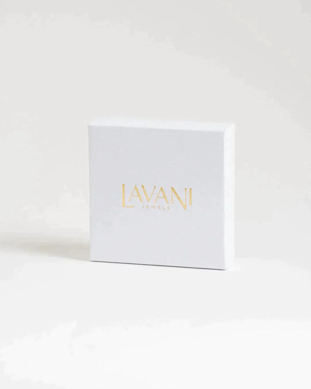 Lavani Jewels Blue Kusanagi Drop Earrings