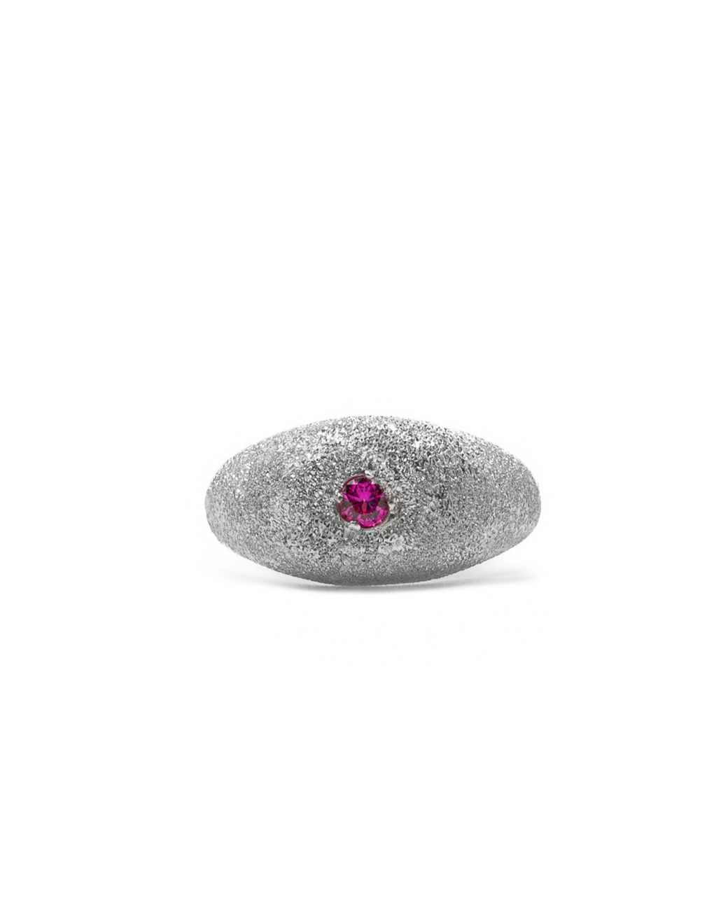 Martina Rozenberg Smira Jewelry Gray Roots Of Moravia Ring