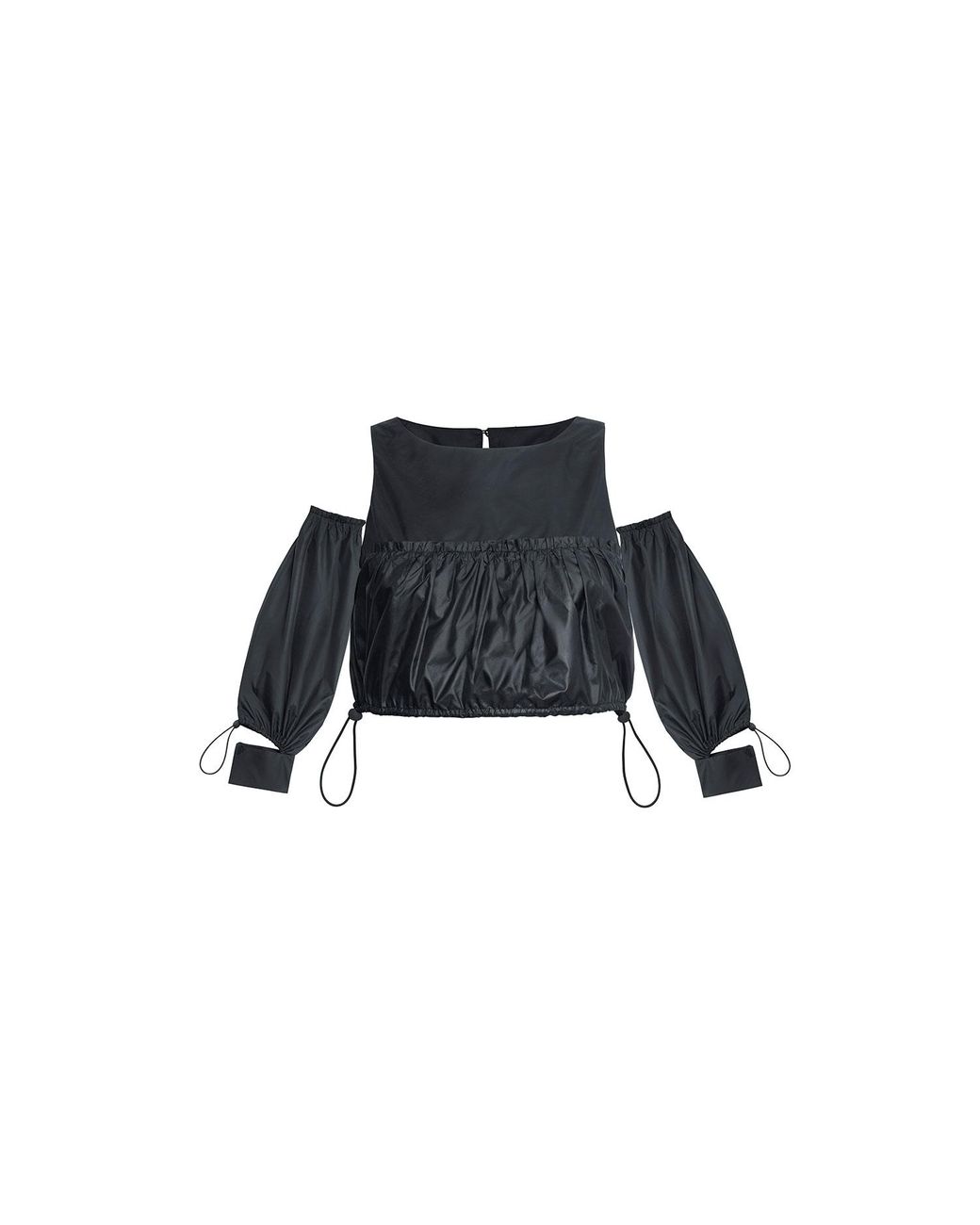 Audrey Vallens Blue All-Gen Sleeve Accesory