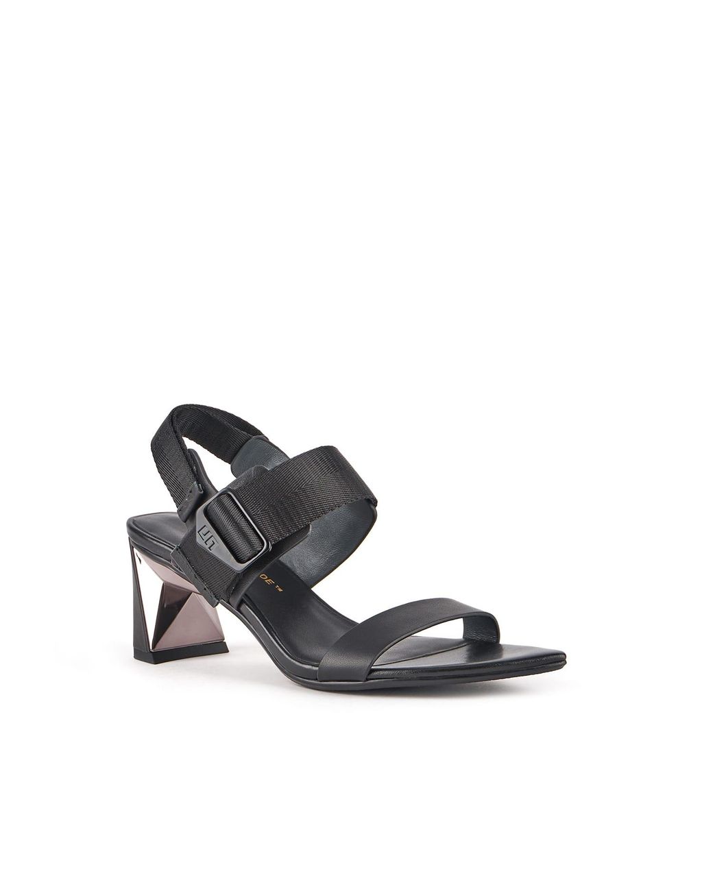 United Nude Black Poly Soga Mid