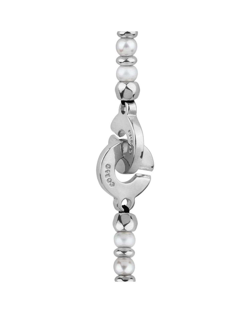 Corso Jewelry White Malvina Necklace