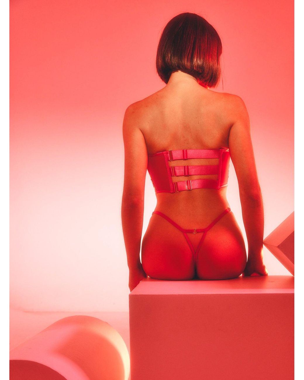 Somewhere Never Red Running Wild String